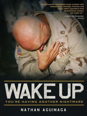 cover image of Wake Up, You're Having Another Nightmare